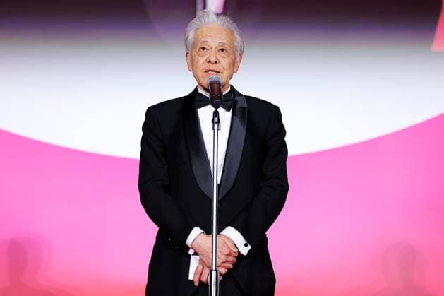 Hiroyasu Ando, November 05, 2025 - Hiroyasu Ando, chairman of the Tokyo International Film Festival, attends the closing ceremony of the 38th Tokyo International Film Festival on November 5, 2025 in Tokyo, Japan  aflo_309487165