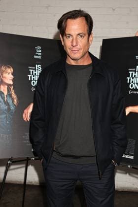 New York special screening of Is This Thing On? at the Metrograph Featuring: Will Arnett Where: New York, New York, United States When: 05 Nov 2025 Credit: Dave Allocca Starpix INSTARimages EDITORIAL USE ONLY. NOT FOR USE BY NEWSPAPERS BASED IN THE UK. Copyright: xx instar55246300