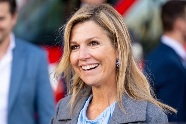 UTRECHT, The Netherlands, 2025-11-06 12:42:08 UTRECHT, 06-11-2025, Enik Recovery College. Queen Maxima during a working visit to Enik Recovery College in Utrecht. Enik Recovery College is a recovery academy for people who have personal experience with disruption due to mental health issues or addiction. PHOTO: NLBeeld Patrick van Emst Credit: NL Beeld Patrick van Emst  Copyright: xx x