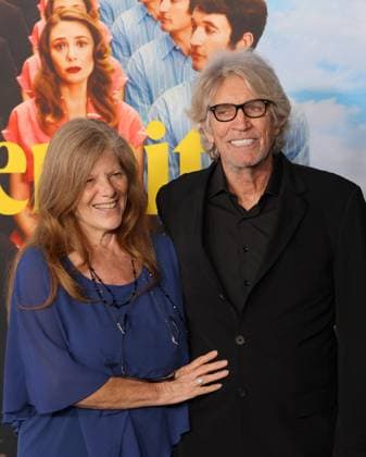 Eliza Roberts and Eric Roberts attend the Los Angeles Special Screening of A24 s Eternity at the AMC Century City 15 in Los Angeles, CA on Wednesday, November 5, 2025. Storyline: In an afterlife where souls have one week to decide where to spend eternity, Joan is faced with the impossible choice between the man she spent her life with and her first love, who died young and has waited decades for her to arrive.  LAP20251105876 GREGxGRUDT