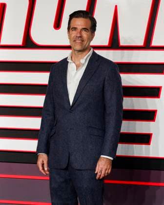 November 5, 2025, London, United Kingdom: Rob Delaney attends The Running Man UK Premiere at the Odeon Luxe in Leicester Square, London. London United Kingdom - ZUMAs197 20251105_aaa_s197_892 Copyright: xCatxMorleyx