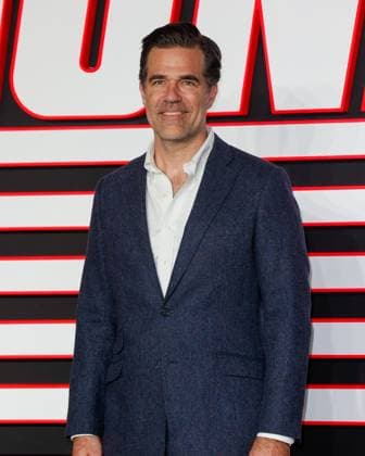 November 5, 2025, London, United Kingdom: Rob Delaney attends the UK Premiere of The Running Man held at the Odeon Luxe, Leicester Square, London. London United Kingdom - ZUMAs197 20251105_aaa_s197_767 Copyright: xMarioxMitsisx