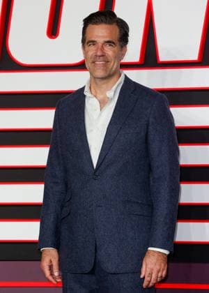 November 5, 2025, London, United Kingdom: Rob Delaney attends the UK Premiere of The Running Man held at the Odeon Luxe, Leicester Square, London. London United Kingdom - ZUMAs197 20251105_aaa_s197_777 Copyright: xMarioxMitsisx