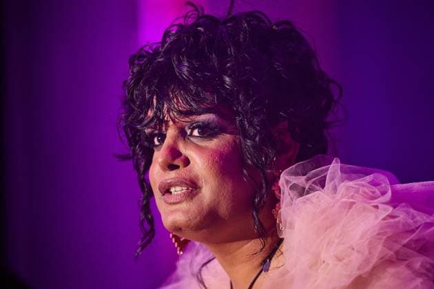 November 6, 2025, Toronto, On, Canada: Writer and actor Bilal Baig speaks at the 2025 PTP Pink Awards in Toronto, on Thursday, Nov. 6, 2025. Toronto Canada  - ZUMAc35_ 20251106_zaf_c35_230 Copyright: xSammyxKoganx