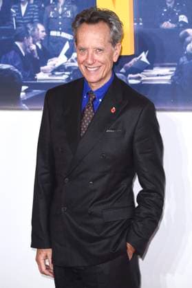 Richard E. Grant bei der Premiere des Kinofilms Nuremberg Nürnberg im Odeon Luxe Leisester Square. London, 06.11.2025
