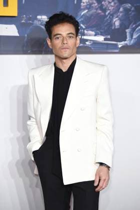 Rami Malek bei der Premiere des Kinofilms Nuremberg Nürnberg im Odeon Luxe Leisester Square. London, 06.11.2025