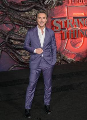 Stranger Things 5 Premiere - Los Angeles, USA LOS ANGELES, USA. November 06, 2025: Shawn Levy at the premiere for Netflix s Stranger Things 5 at the TCL Chinese Theatre. Los Angeles CA USA  Copyright: xPaulxSmith Featureflashx