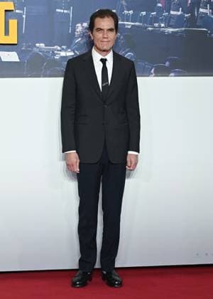 Michael Shannon attends Nuremberg UK Premiere at Odeon Luxe Leicester Square in London, England. UK. Thursday 6th November 2025 Copyright: xJamesxWarrenx adzen790