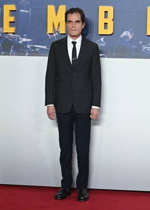 Michael Shannon attends Nuremberg UK Premiere at Odeon Luxe Leicester Square in London, England. UK. Thursday 6th November 2025 Copyright: xJamesxWarrenx adzen793