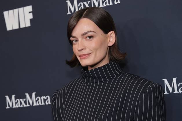Women in Film - WIF Honors 2025 Emma Mackey attends the 2025 WIF Honors Presented By Max Mara at the Beverly Hilton on November 06, 2025 in Los Angeles, California. Beverly Hills The Beverly Hilton CA USA Copyright: xCraSH imageSPACEx