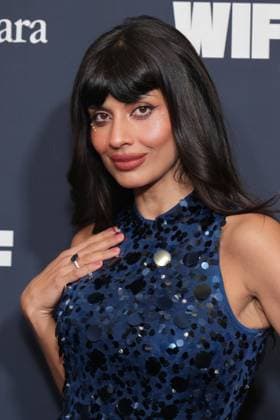 Women in Film - WIF Honors 2025 Jameela Jamil attends the 2025 WIF Honors Presented By Max Mara at the Beverly Hilton on November 06, 2025 in Los Angeles, California. Beverly Hills The Beverly Hilton CA USA Copyright: xCraSH imageSPACEx