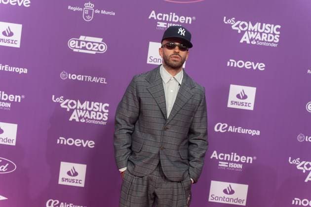 Photocall of Los40 Music Awards Santander 2025 in Valencia Singer Feid during the photocall prior to the Los40 Music Awards Santander 2025, at the Roig Arena, on November 7, 2025, in Valencia, Comunidad Valenciana Spain This edition marks the 20th anniversary of the awards, considered one of the most important music events in Spain and internationally 07 NOVEMBER 2025 MUSIC FAMOUS SINGERS LOS 40 POSED PHOTOCALL Valencia Comunidad Valenciana Valencia Comunidad Valenciana Espana  Copyright: xJorgexGilx 7085016