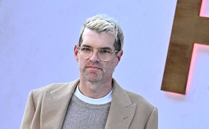 ˜Nobody Want This™ FYC Event Timothy Simons arriving to ˜Nobody Want This™ FYC event held at the Netflix Tudum Theater on November 7, 2025 in Hollywood, Ca. Hollywood Netflix Tudum Theater California USA Copyright: xStarbuck AFF-USA.COMx