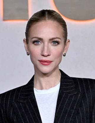 ˜The Beast In Me™ FYC Event Brittany Snow arriving to ˜The Beast In Me™ FYC event held at the Netflix Tudum Theater on November 7, 2025 in Hollywood, Ca. Hollywood Netflix Tudum Theater California USA Copyright: xLisaxOConnor xAFF-USA.COMx