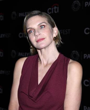 November 7, 2025, New York, Ny, United States: Rhea Seehorn attends Apple TVs Pluribus at PaleyFest NY 2025. Held at The Paley Museum in New York. Zuma Press November 7, 2025. New York United States - ZUMAp281 20251107_zea_p281_012 Copyright: xPhotoxImagexPressx