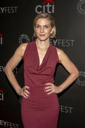 PaleyFest NY 2025: Apple TV s Pluribus , New York, New York, USA - 07 Nov 2025 Rhea Seehorn attends Apple TV s Pluribus during PaleyFest NY 2025 at The Paley Museum in New York City. New York United States Copyright: xRonxAdarx xSOPAxImagesx _radar_paley_20251107_00093