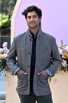 Manish Raval beim FYC Event zur Netflix-Serie Nobody Wants This im Netflix Tudum Theater. Los Angeles, 07.11.2025