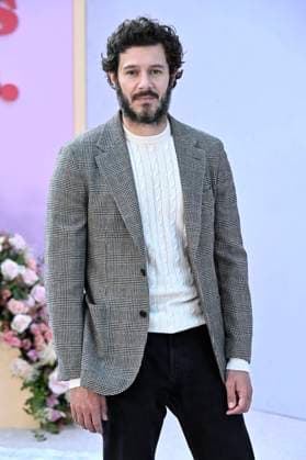 Adam Brody beim FYC Event zur Netflix-Serie Nobody Wants This im Netflix Tudum Theater. Los Angeles, 07.11.2025