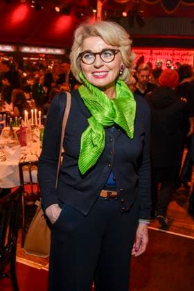 abb Palazzo- Tini Graefin Rothkirch zu Gast bei der Gala Premiere von Kolja Kleeberg und Hans-Peter Wodarz 17. Dinner Show Unikate im PALAZZO-Spiegelpalast am 07.11.2025 in Berlin Berlin Deutschland