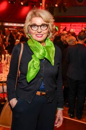 abb Palazzo- Tini Graefin Rothkirch zu Gast bei der Gala Premiere von Kolja Kleeberg und Hans-Peter Wodarz 17. Dinner Show Unikate im PALAZZO-Spiegelpalast am 07.11.2025 in Berlin Berlin Deutschland