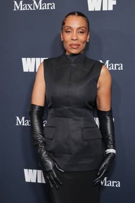 Women in Film - WIF Honors 2025 Karen Pittman attends the 2025 WIF Honors Presented By Max Mara at the Beverly Hilton Beverly Hills United States Copyright: xImagexSpacex xSOPAxImagesx 2511046_WIF_IMG_8530