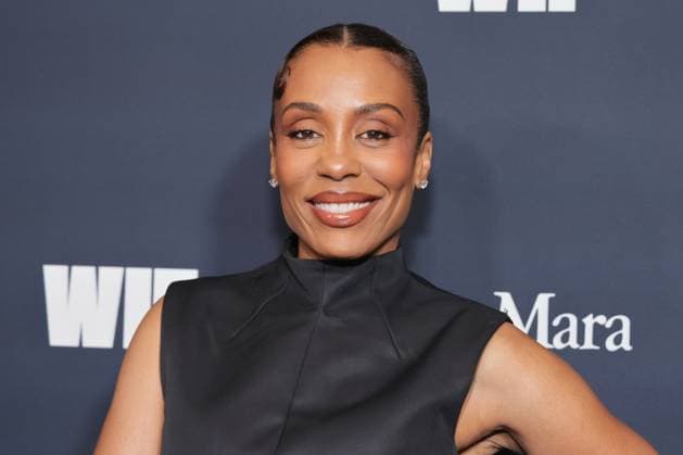 Women in Film - WIF Honors 2025 Karen Pittman attends the 2025 WIF Honors Presented By Max Mara at the Beverly Hilton Beverly Hills United States Copyright: xImagexSpacex xSOPAxImagesx 2511046_WIF_IMG_8535 1