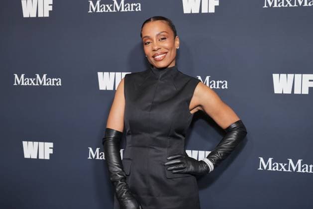 Women in Film - WIF Honors 2025 Karen Pittman attends the 2025 WIF Honors Presented By Max Mara at the Beverly Hilton Beverly Hills United States Copyright: xImagexSpacex xSOPAxImagesx 2511046_WIF_IMG_8537