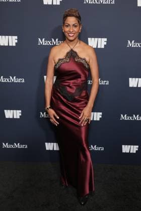 Women in Film - WIF Honors 2025 Talitha Watkins attends the 2025 WIF Honors Presented By Max Mara at the Beverly Hilton Beverly Hills United States Copyright: xImagexSpacex xSOPAxImagesx 2511046_WIF_IMG_8576