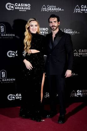 Antenas de Oro Awards 2025 The journalist Marta Riesco i , during the photocall prior to the presentation of the Antenas de Oro Awards, at the Casino de Aranjuez, on November 8, 2025, in Aranjuez, Madrid Spain The Federation of Associations of Radio and Television of Spain has celebrated the 52nd edition of the Antena de Oro Awards, which recognize the most relevant figures of the year in television, radio and media, which recognize the work of the most relevant figures of the year in television, radio and media 08 NOVEMBER 2025 GOLDEN ANTENAS AWARDS CASINO RADIO TELE MEDIA A Pé Aranjuez Madrid Aranjuez Madrid Madrid Espana Copyright: xA.xPÃ rezxMecax 7086946