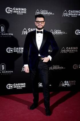 Antenas de Oro Awards 2025 The journalist Martín Barreiro during the photocall prior to the presentation of the Antenas de Oro Awards, at the Casino de Aranjuez, on November 8, 2025, in Aranjuez, Madrid Spain The Federation of Spanish Radio and Television Associations has celebrated the 52nd edition of the Antena de Oro Awards, which recognize the work of the most relevant figures of the year in television, radio and media, which recognize the work of the most relevant figures of the year in television, radio and media 08 NOVEMBER 2025 GOLDEN ANTENAS AWARDS CASINO RADIO TELE MEDIA A Pé Aranjuez Madrid Aranjuez Madrid Madrid Espana  Copyright: xA.xPÃ rezxMecax 7087166