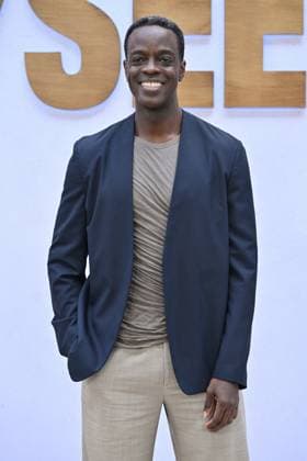 ˜The Diplomat™ FYC Event Ato Essandoh arriving to ˜The Diplomat™ FYC event held at the Netflix Tudum Theater on November 8, 2025 in Hollywood, Ca. Hollywood Netflix Tudum Theater California USA Copyright: xLISAxOConnor xAFF-USA.COMx