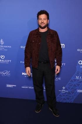 Paris Global Gift Gala - Paris Claudio Capeo attends the Paris Global Gift Gala in Paris, France on Novmber 08, 2025. Photo by Jerome Domine ABACAPRESS.COM France  Copyright: xDominexJerome ABACAx