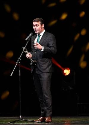 Gala of the Golden Antenna Awards 2025 Rafa Latorre receives the Golden Antenna Award 2025, at the Casino de Aranjuez, on November 8, 2025, in Aranjuez, Madrid Spain The Federation of Associations of Radio and Television of Spain has held the 52nd edition of the Golden Antenna Awards, which recognize the work of the most relevant figures of the year in television, radio and media GOLDEN ANTENAS AWARDS MATIAS PRATS TELEVISION RADIO Aranjuez Madrid Aranjuez Madrid Spain  Copyright: xFranciscoxGuerrax 7087875