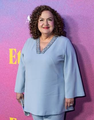 November 8, 2025, Bronx, New York, USA: Olga Merediz attends Eternity premiere at Regal Union Square in New York, NY on November 8, 2025. Bronx USA - ZUMAr339 20251108_znp_r339_005 Copyright: xLevxRadinx