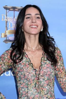 USA - Days of Our Lives 60th Anniversary Celebration - Studio City LOS ANGELES - NOV 8: Cherie Jimenez at the Days of Our Lives 60th Anniversary Celebration at the Garland Hotel on November 8, 2025 in Studio City, CA Studio City CA USA  Copyright: xKathyxHutchinsx xHutchinsxPhotox