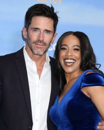 November 9, 2025, Studio City, Ca, USA: LOS ANGELES - NOV 8: Brandon Beemer, Elia Cantu at the Days of Our Lives 60th Anniversary Celebration at the Garland Hotel on November 8, 2025 in Studio City, CA Studio City USA - ZUMAb170 20251109_aap_b170_026 Copyright: xKayxBlakex