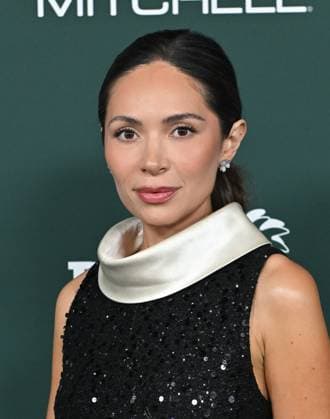 2025 Baby2Baby Gala Marianna Hewitt arriving to the 2025 Baby2Baby Gala presented by Paul Mitchell at the Pacific Design Center on November 8, 2025 in West Hollywood, Ca. West Hollywood Pacific Design Center California USA Copyright: xLISAxOConnor xAFF-USA.COMx