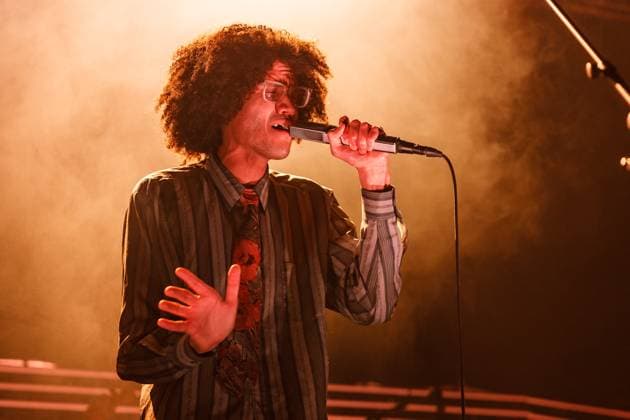 Beharie live in Oslo, Norway Oslo, Norway. 08th, November 2025. The Norwegian singer, songwriter and musician Beharie performs a live concert at Sentrum Scene in Oslo. Norge, Oslo  Copyright: xGonzalesxPhoto StianxS.xMollerx