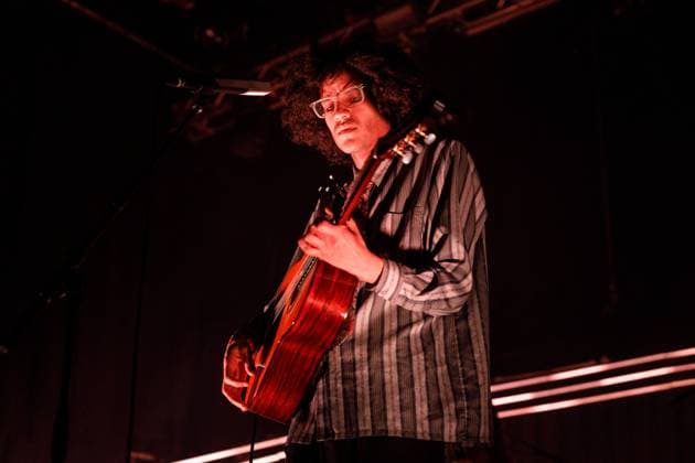Beharie live in Oslo, Norway Oslo, Norway. 08th, November 2025. The Norwegian singer, songwriter and musician Beharie performs a live concert at Sentrum Scene in Oslo. Norge, Oslo  Copyright: xGonzalesxPhoto StianxS.xMollerx