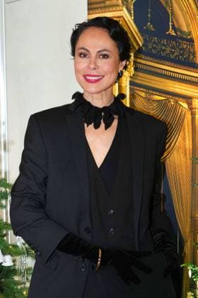 Natalia Yegorova beim 43. Deutschen Sportpresseball am 8.11.2025 in der Alten Oper in Frankfurt am Main Deutscher Sportpresseball 2025 in Frankfurt am Main