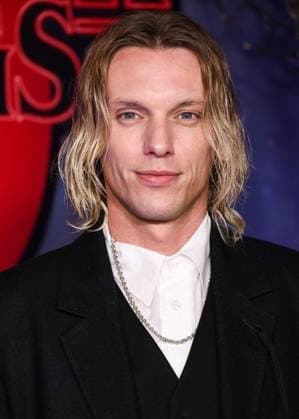 Netflix FYSEE: The Fall Edit - Stranger Things Season 5 FYC Event English actor and singer Jamie Campbell Bower arrives at the Netflix FYSEE: The Fall Edit - Stranger Things Season 5 FYC (For Your Consideration) Event held at the Netflix Tudum Theater in Hollywood, Los Angeles, California, United States. Netflix Tudum Theater, Hollywood, Los Angeles, California, USA California United States  Copyright: xImagexPressxAgencyx originalFilename: collin-netflixf251109_npKI0.jpg