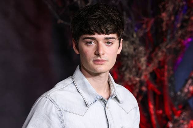 Netflix FYSEE: The Fall Edit - Stranger Things Season 5 FYC Event Canadian-American actor and entrepreneur Noah Schnapp arrives at the Netflix FYSEE: The Fall Edit - Stranger Things Season 5 FYC (For Your Consideration) Event held at the Netflix Tudum Theater in Hollywood, Los Angeles, California, United States. Netflix Tudum Theater, Hollywood, Los Angeles, California, USA California United States  Copyright: xImagexPressxAgencyx originalFilename: collin-netflixf251109_npl4V.jpg