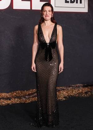 Netflix FYSEE: The Fall Edit - Stranger Things Season 5 FYC Event British actress and producer Millie Bobby Brown arrives at the Netflix FYSEE: The Fall Edit - Stranger Things Season 5 FYC (For Your Consideration) Event held at the Netflix Tudum Theater in Hollywood, Los Angeles, California, United States. Netflix Tudum Theater, Hollywood, Los Angeles, California, USA California United States  Copyright: xImagexPressxAgencyx originalFilename: collin-netflixf251109_npZnF.jpg