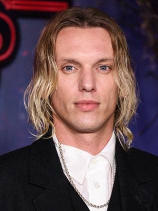Netflix FYSEE: The Fall Edit - Stranger Things Season 5 FYC Event HOLLYWOOD, LOS ANGELES, CALIFORNIA, USA - NOVEMBER 08: English actor and singer Jamie Campbell Bower arrives at the Netflix FYSEE: The Fall Edit - Stranger Things Season 5 FYC (For Your Consideration) Event held at the Netflix Tudum Theater on November 8, 2025 in Hollywood, Los Angeles, California, United States., Credit:Xavier Collin Avalon United States, California, Hollywood, Netflix Tudum Theater  Copyright: xXavierxCollinx xAvalonx 1051396800