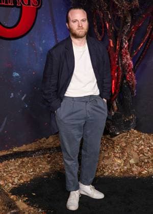 Netflix FYSEE: The Fall Edit - Stranger Things Season 5 FYC Event HOLLYWOOD, LOS ANGELES, CALIFORNIA, USA - NOVEMBER 08: Michael Stein arrives at the Netflix FYSEE: The Fall Edit - Stranger Things Season 5 FYC (For Your Consideration) Event held at the Netflix Tudum Theater on November 8, 2025 in Hollywood, Los Angeles, California, United States., Credit:Xavier Collin Avalon United States, California, Hollywood, Netflix Tudum Theater  Copyright: xXavierxCollinx xAvalonx 1051397494
