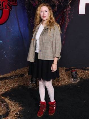 Netflix FYSEE: The Fall Edit - Stranger Things Season 5 FYC Event HOLLYWOOD, LOS ANGELES, CALIFORNIA, USA - NOVEMBER 08: Hairstylist Sarah Hindsgaul arrives at the Netflix FYSEE: The Fall Edit - Stranger Things Season 5 FYC (For Your Consideration) Event held at the Netflix Tudum Theater on November 8, 2025 in Hollywood, Los Angeles, California, United States., Credit:Xavier Collin Avalon United States, California, Hollywood, Netflix Tudum Theater  Copyright: xXavierxCollinx xAvalonx 1051400807