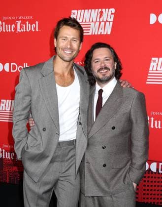Paramount s The Running Man New York Premiere Glen Powell and Edgar Wright attending Paramount s The Running Man New York Premiere held at the AMC Lincoln Square on November 9, 2025 in New York City, NY New York City AMC Lincoln Square NY USA Copyright: xStevenxBergman AFF-USA.COMx