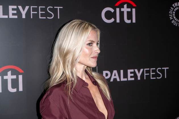 PaleyFest NY 2025: Paramount+ s Landman , New York, New York, USA - 09 Nov 2025 Ali Larter attends Paramount+ s Landman during PaleyFest NY 2025 at The Paley Museum. New York United States Copyright: xRonxAdarx xSOPAxImagesx _radar_paley_20251109_00597