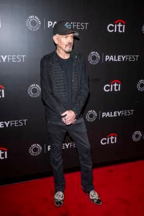 November 9, 2025, New York, United States: Billy Bob Thornton attends Paramount+ s Landman during PaleyFest NY 2025 at The Paley Museum. New York United States - ZUMAs197 20251109_aaa_s197_518 Copyright: xRonxAdarx