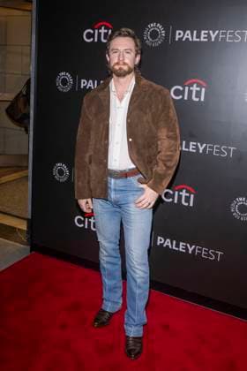 November 9, 2025, New York, United States: Christian Wallace attends Paramount+ s Landman during PaleyFest NY 2025 at The Paley Museum. New York United States - ZUMAs197 20251109_aaa_s197_559 Copyright: xRonxAdarx
